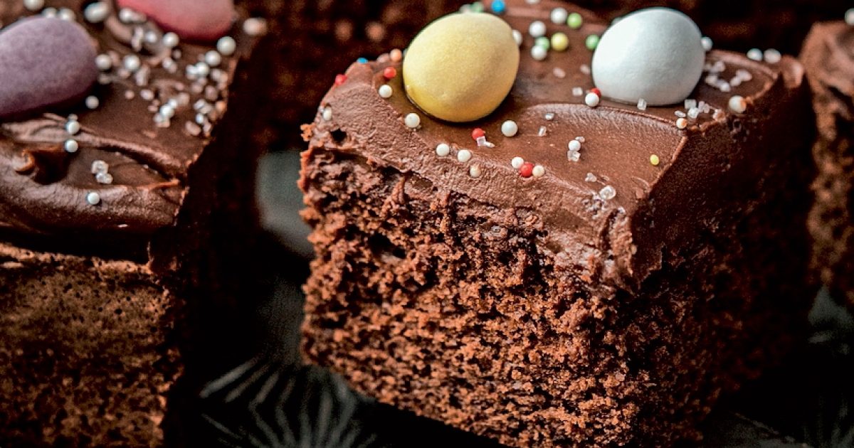 Recette 15 recettes festives de gâteaux d'anniversaire