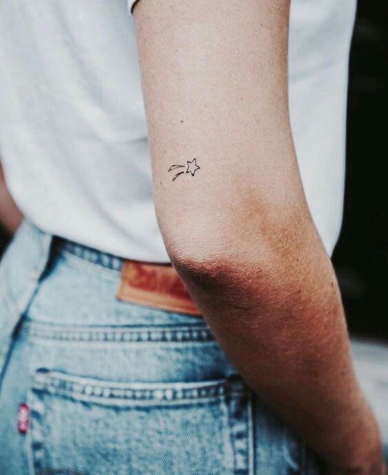 Femina 30 Mini Tattoos Qui Se Prennent Pour Des Bijoux