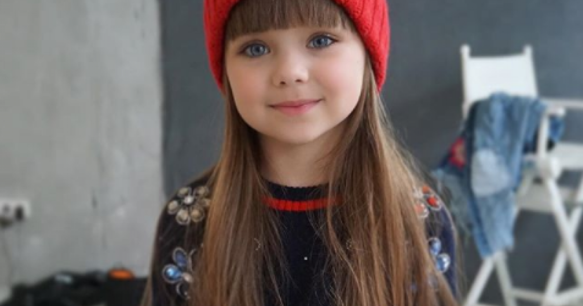 Thylane Blondeau : voilà ce qu'est devenue la plus jolie petite fille du  monde 10 ans