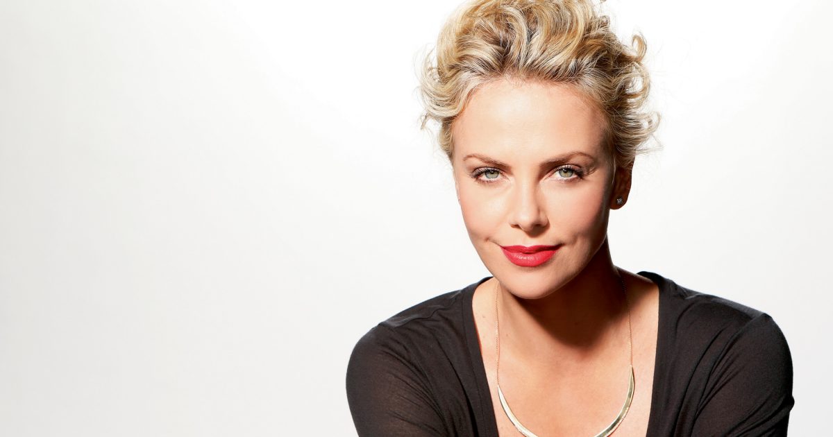 Charlize Theron, les épreuves la rendent plus forte | Femina