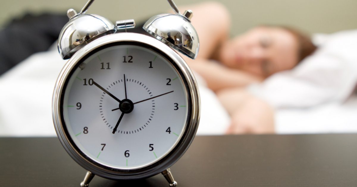 Vrai-Faux: 10 questions sur votre sommeil