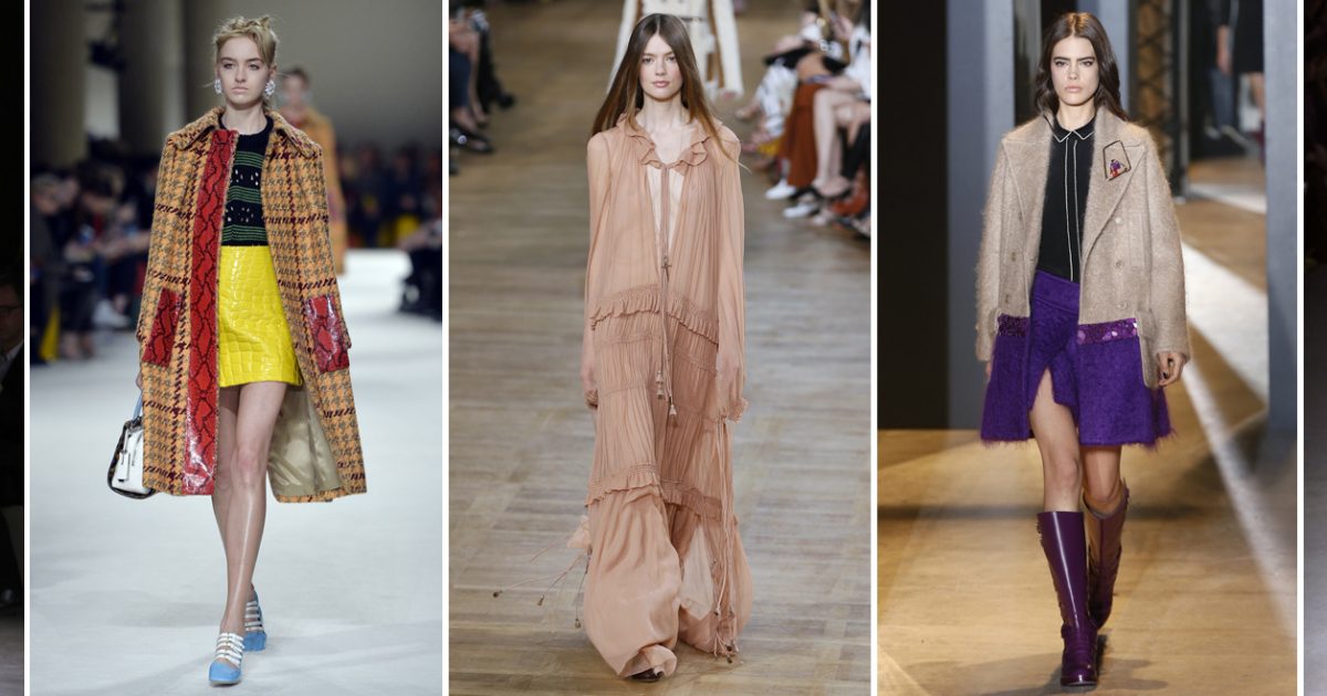 Les plus beaux accessoires de l'hiver 2015 sur les podiums