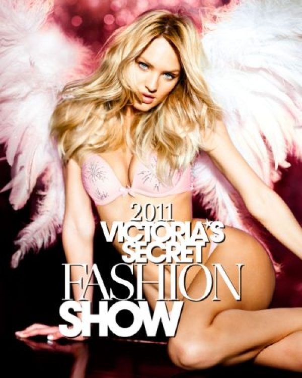 Poster du défilé 2011 de Victoria's Secret,