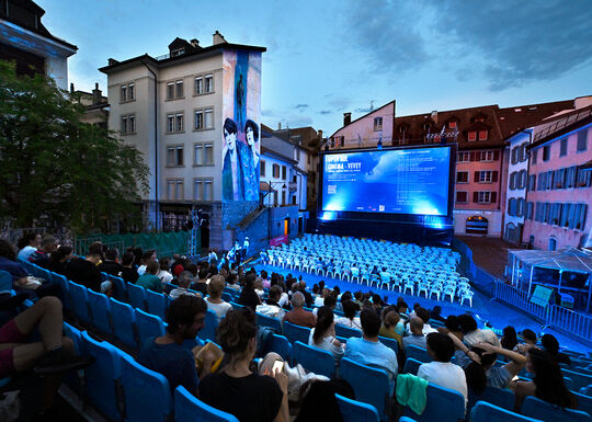 Suisse romande: Les cinémas open air pour égayer l'été 2024