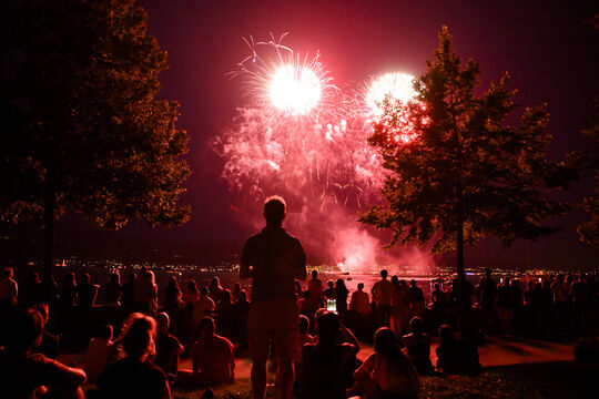 Brunch, feux d'artifice: Nos bons plans pour le 1er août 2024