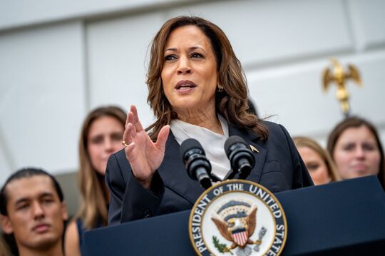 Kamala harris la premiere presidente des etats unis 3