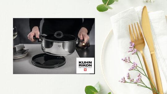 Vignette Concours Arts de la Table Kuhn Rikon