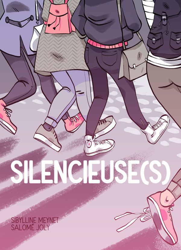 «Silencieuse(s)», la touchante BD qui dénonce le harcèlement…  Femina