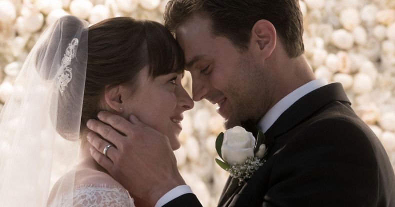 Une Anastasia Steele enceinte dans le nouveau trailer de… | Femina