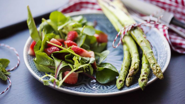 Idée sucrée: comment servir l’asperge en dessert | Femina